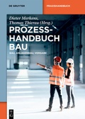 Abbildung von: Prozesshandbuch Bau - De Gruyter