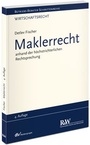 Cover: Maklerrecht - Fachmedien Recht und Wirtschaft