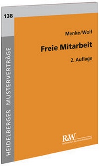 Abbildung von: Freie Mitarbeit - Fachmedien Recht und Wirtschaft