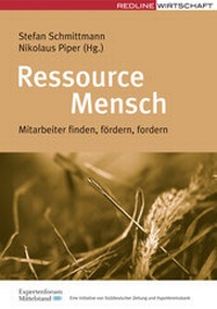 Enlarge image Cover: Ressource Mensch - mi Wirtschaftsbuch