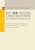 Cover: Die 120 besten Checklisten zur Personalentwicklung - mi Wirtschaftsbuch