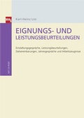 Cover: Eignungs- und Leistungsbeurteilungen - mi Wirtschaftsbuch