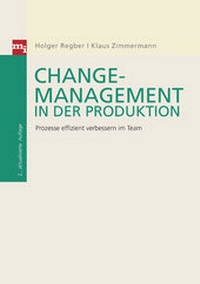 Abbildung von: Change Management in der Produktion - mi Wirtschaftsbuch