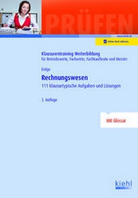 Abbildung von: Rechnungswesen - Kiehl
