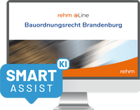 Bild: Bauordnungsrecht Brandenburg online - Rehm