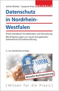 Bild: Datenschutz in Nordrhein-Westfalen - Walhalla