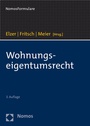 Cover: Wohnungseigentumsrecht - Nomos
