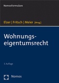 Abbildung von: Wohnungseigentumsrecht - Nomos