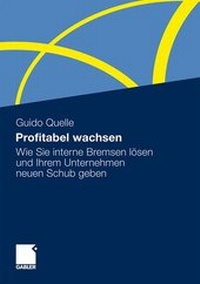 Abbildung von: Profitabel wachsen - Springer Gabler