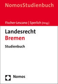 Abbildung von: Landesrecht Bremen - Nomos