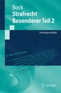 Cover: Strafrecht Besonderer Teil 2 - Springer