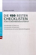 Cover: Die 150 besten Checklisten zum Kundenmanagement - mi Wirtschaftsbuch