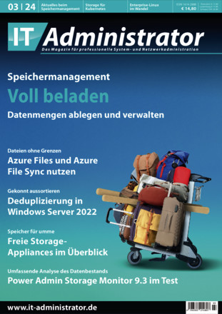 Abbildung von: IT-Administrator - Heinemann Verlag