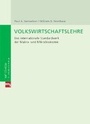 Cover: Volkswirtschaftslehre - mi Wirtschaftsbuch