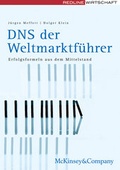 Cover: DNS der Weltmarktf&uuml;hrer - mi Wirtschaftsbuch