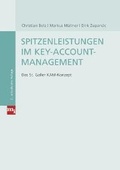 Cover: Spitzenleistungen im Key-Account-Management - mi Wirtschaftsbuch