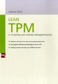 Cover: Lean TPM - mi Wirtschaftsbuch
