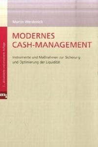 Enlarge image Cover: Modernes Cash-Management - mi Wirtschaftsbuch