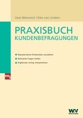 Cover: Praxisbuch Kundenbefragungen - mi Wirtschaftsbuch