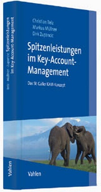 Enlarge image Cover: Spitzenleistungen im Key-Account-Management - Vahlen