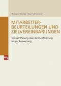 Cover: Mitarbeiterbeurteilungen und Zielvereinbarungen - mi Wirtschaftsbuch