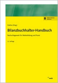 Abbildung von: Bilanzbuchhalter-Handbuch - NWB