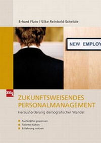 Abbildung von: Zukunftsweisendes Personalmanagement - mi Wirtschaftsbuch