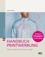 Cover: Handbuch Printwerbung - mi Wirtschaftsbuch