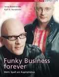 Cover: Funky Business forever - mi Wirtschaftsbuch