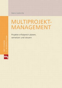 Enlarge image Cover: Multiprojektmanagement - mi Wirtschaftsbuch