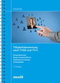 Cover: T&auml;tigkeitsbewertung nach TV&ouml;D und TV-L - Boorberg