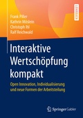 Cover: Interaktive Wertsch&ouml;pfung kompakt - Springer Gabler