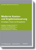 Cover: Moderne Kosten- und Ergebnissteuerung - Haufe-Lexware