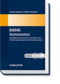 Bild vergrößern Bild: ErbStG Kommentar - Haufe-Lexware