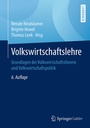 Cover: Volkswirtschaftslehre - Springer Gabler