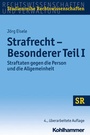 Bild: Strafrecht - Besonderer Teil I - Kohlhammer