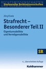 Bild: Strafrecht - Besonderer Teil II - Kohlhammer