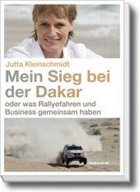 Abbildung von: Mein Sieg bei der Dakar - Haufe-Lexware