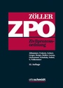 Bild: Zivilprozessordnung: ZPO - Otto Schmidt Verlag