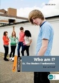 Cover: Dominoes: Level 2: Who am I? Or, the Modern Frankenstein Audio Pack - Oxford University Press