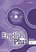 Cover: English Plus: Starter: Teacher's Book with Teacher's Resource Disk and access to Practice Kit - Oxford University Press