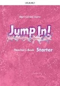 Cover: Jump In!: Starter Level: Teacher's Book - Oxford University Press