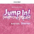 Cover: Jump In!: Starter Level: Class Audio CD - Oxford University Press