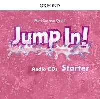 Enlarge image Cover: Jump In!: Starter Level: Class Audio CD - Oxford University Press