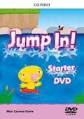 Cover: Jump In!: Starter Level: Animations and Video Songs DVD - Oxford University Press