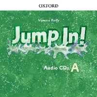 Enlarge image Cover: Jump In!: Level A: Class Audio CD - Oxford University Press