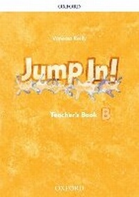 Enlarge image Cover: Jump In!: Level B: Teacher's Book - Oxford University Press