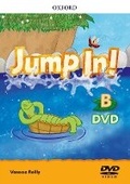 Cover: Jump In!: Level B: Animations and Video Songs DVD - Oxford University Press