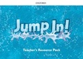 Cover: Jump In!: Teacher's Resource Pack - Oxford University Press