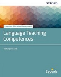 Enlarge image Cover: Language Teaching Competences - Oxford University Press